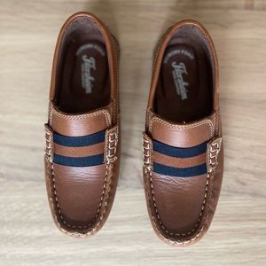 Kids Florsheim Driving Loafers - Size 13. Excellent condition!